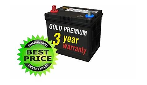Car Battery Warranty Mobile Replacement - Sydney Battery