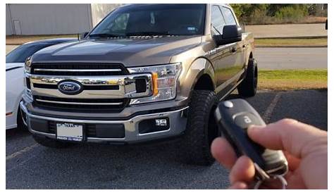 How to Start Ford F150 with Remote? 6 Easy Methods
