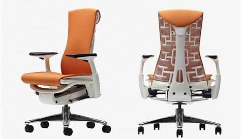Review: Herman Miller Embody Chair | WIRED