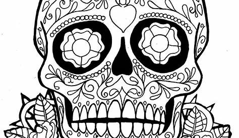 printable day of the dead worksheets