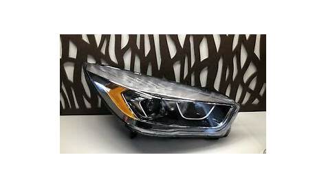 2019 ford escape led headlights