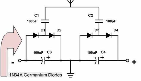 free energy circuits schematics