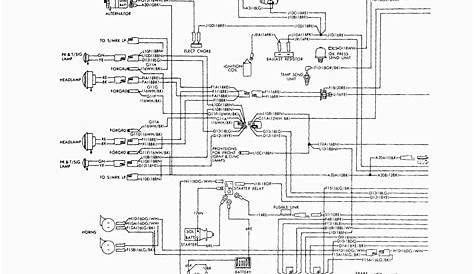 1997 Ford F53 Motorhome Chassis Wiring Diagram - Wiring Diagram and
