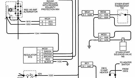 Figure 2-23. Fuel System Electrical Schematic