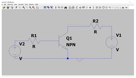 bjt ce amplifier circuit diagram