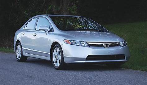 Honda Civic EX vs Honda Civic Hybrid Fuel Mileage