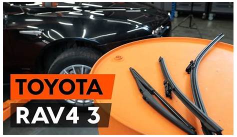 Learn 89+ about toyota rav4 windshield wipers super hot - in.daotaonec