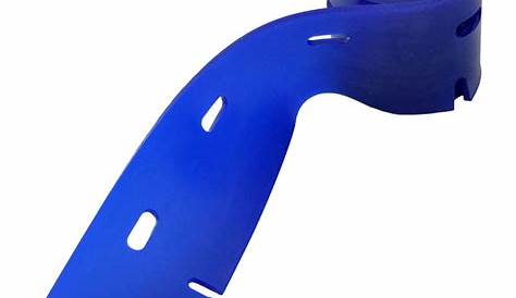 Viper [VF82062] Fang 18C Autoscrubber Replacement Front Squeegee Blade