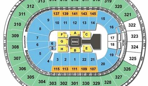 Td Garden Seating Chart | Seating Charts & Tickets