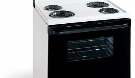 frigidaire self cleaning oven manual f1