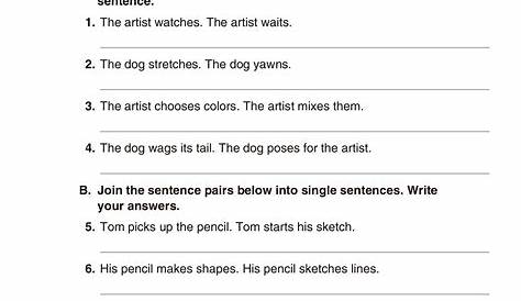 Grammar Practice Workbook Grade 7 Answer Key - DIY Worksheet