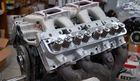 best ford fe engine builders