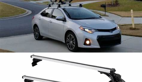 Learn 97+ about roof rack for toyota camry super hot - in.daotaonec