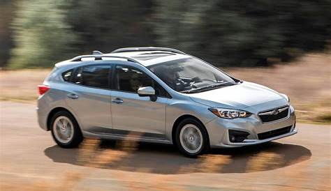 2019 Subaru Impreza Hatchback: Review, Trims, Specs, Price, New