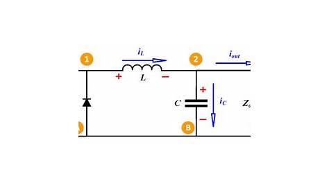 buck converter circuit schematic