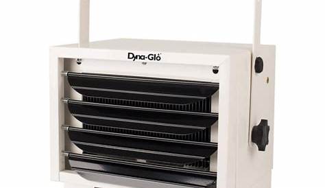 DYNA-GLO EG5000DG USER'S MANUAL AND OPERATING INSTRUCTIONS Pdf Download