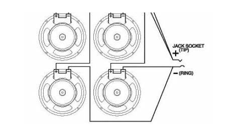 Speaker Wiring Configurations/ | Speaker, Configuration, Diy speakers
