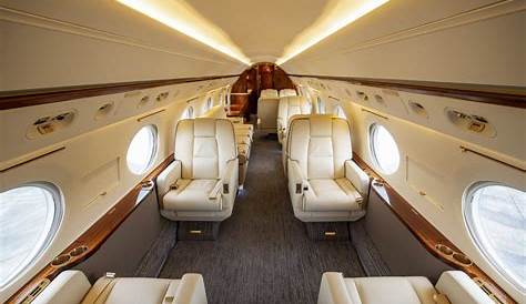 Private Jet Aircraft Charters with Horizon Yacht Charters