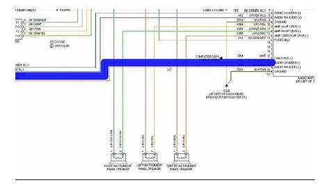 2012 ram 1500 radio wiring diagram