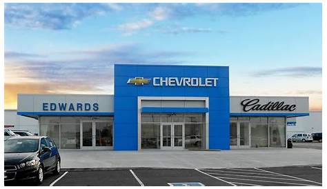 Edwards Chevrolet Cadillac - The Redmond Company