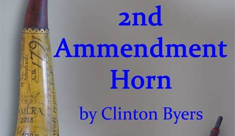 Powder Horns | Horn and Fiber