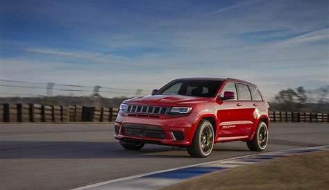 2019 jeep grand cherokee limited standard features