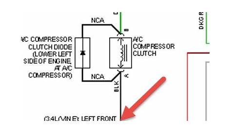 2004 Chevy Impala Wiring Harnes | Dereferer