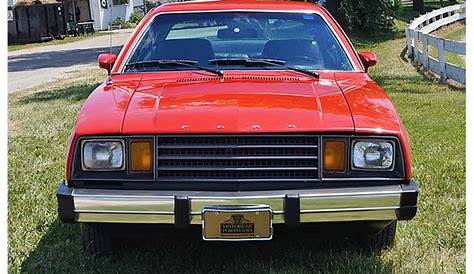 1980 Ford Pinto for Sale | ClassicCars.com | CC-758515