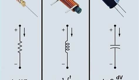 circuit diagram of inductor