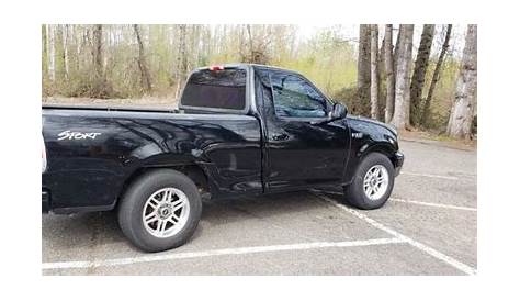 2003 Ford F150 short bed single cab stick shift for Sale in Kent, WA