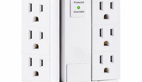 surge protector in series