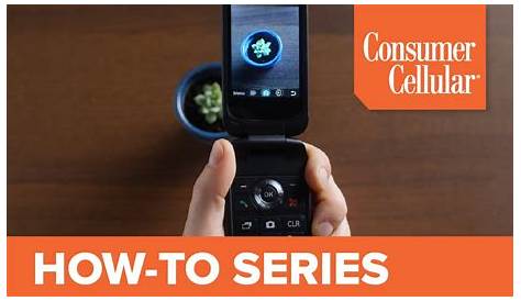 Consumer Cellular Link: Taking a Photo (10 of 14) | Consumer Cellular
