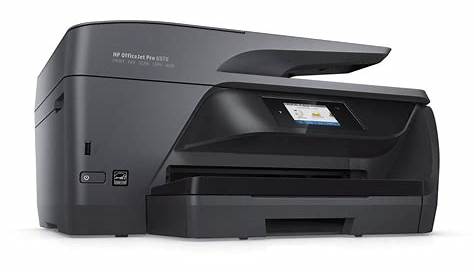 USER MANUAL HP OfficeJet Pro 6978 All-in-One Inkjet | Search For Manual