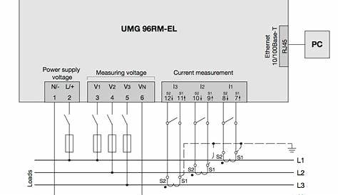 powerlogic ct wiring diagram