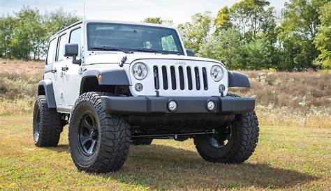 2004 jeep wrangler 4 inch lift kit