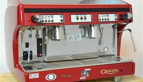 astoria espresso machine manual