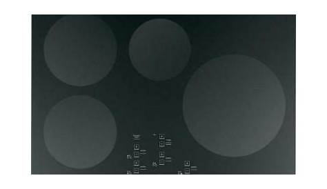 ge profile 30 induction cooktop manual