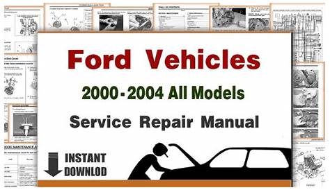 Download Pdf Ford F150 Repair Manual - cleverhn
