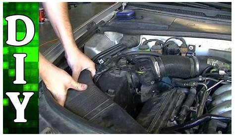How to Remove and Replace a Coolant Temperature Sensor - Audi A4 A6 2
