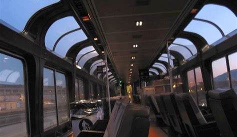 Amtrak photo album at VistaDome.com
