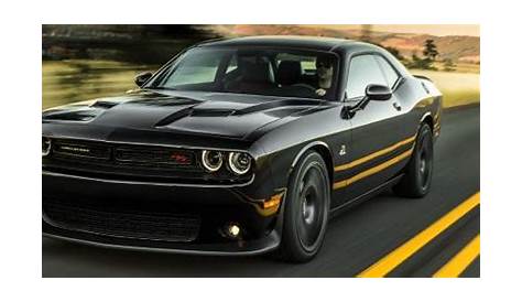 2016 Dodge Challenger Rt - news, reviews, msrp, ratings with amazing images