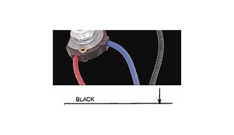Floor Lamp Wiring Diagram : How to rewire a floor lamp - Lighting and