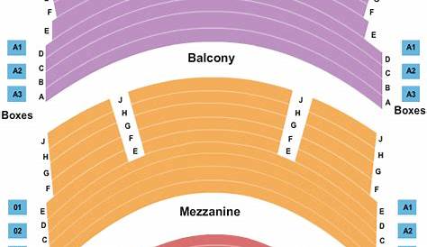 hobart art theater seating chart