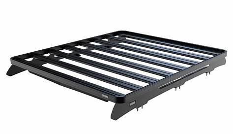 Ford F150 Crew Cab (2009-Current) Slimline II Roof Rack Kit - by Front Runner - 4x4 Queensland