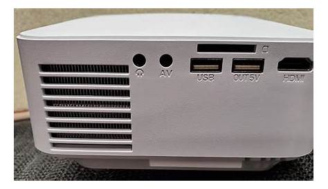 COOAU A4300 vs. Hompow Mini Projector - Review and Compare