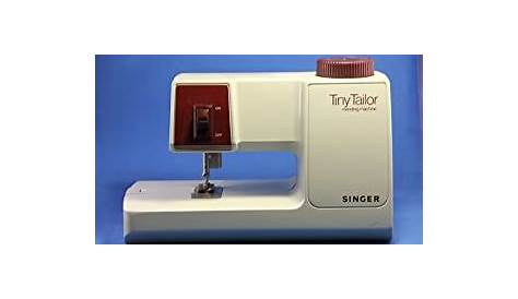 Amazon.com: Singer Tiny Tailor Sewing Machine