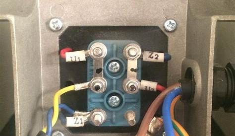 2hp electric motor wiring diagram