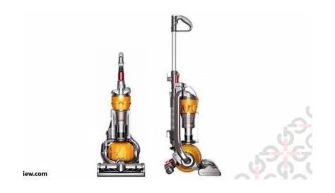 [Solved] Download the Dyson DC24 user manual
