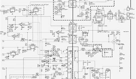 str 6454 circuit diagram