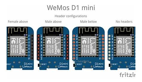 Cara Lengkap Memprogram Wemos D1 Mini Menggunakan Arduino IDE - Masahen